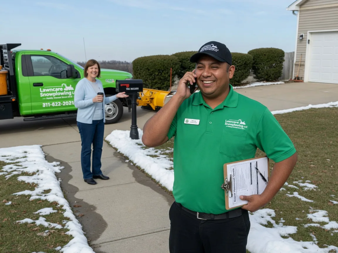Lawn Care Services By Expert Landscaper New Richmond, WV FAQs